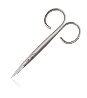 Profesjonalne nożyczki kosmetyczne do pedicure CS6, 11 cm