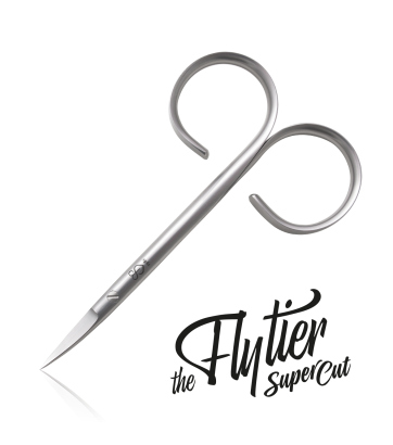 Fishing Scissors The FlyTier Curved