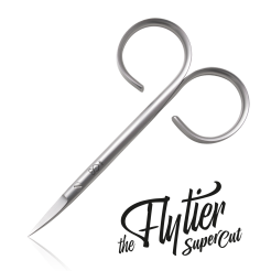 Nożyczki wędkarskie The FlyTier Curved