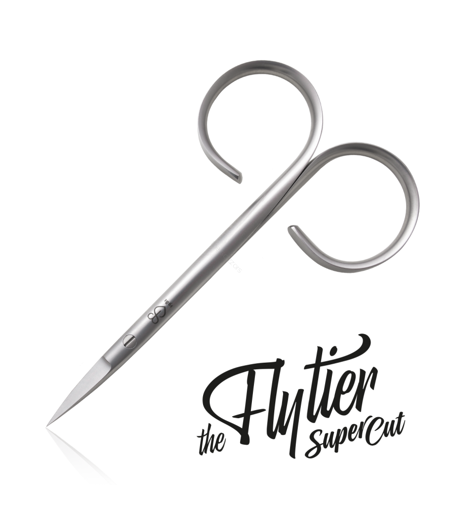 Nożyczki wędkarskie The FlyTier Straight
